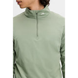 Tour Tech 1/4 Zip Mid Layer