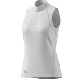 Women's Ultimate365 Sleeveless 1/4 Zip Mock Neck Shirt - Fairway Styles