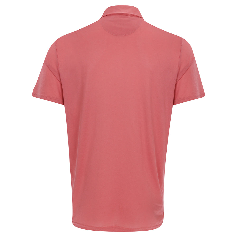 Tour Pique Knit Polo