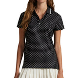 Women's Tailored Fit Stretch-Jersey Polo