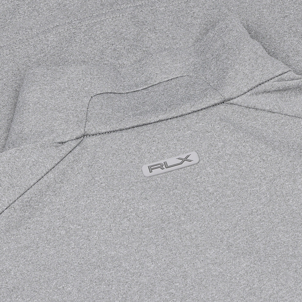 Stretch Jersey 1/4 Zip Pullover