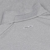 Stretch Jersey 1/4 Zip Pullover
