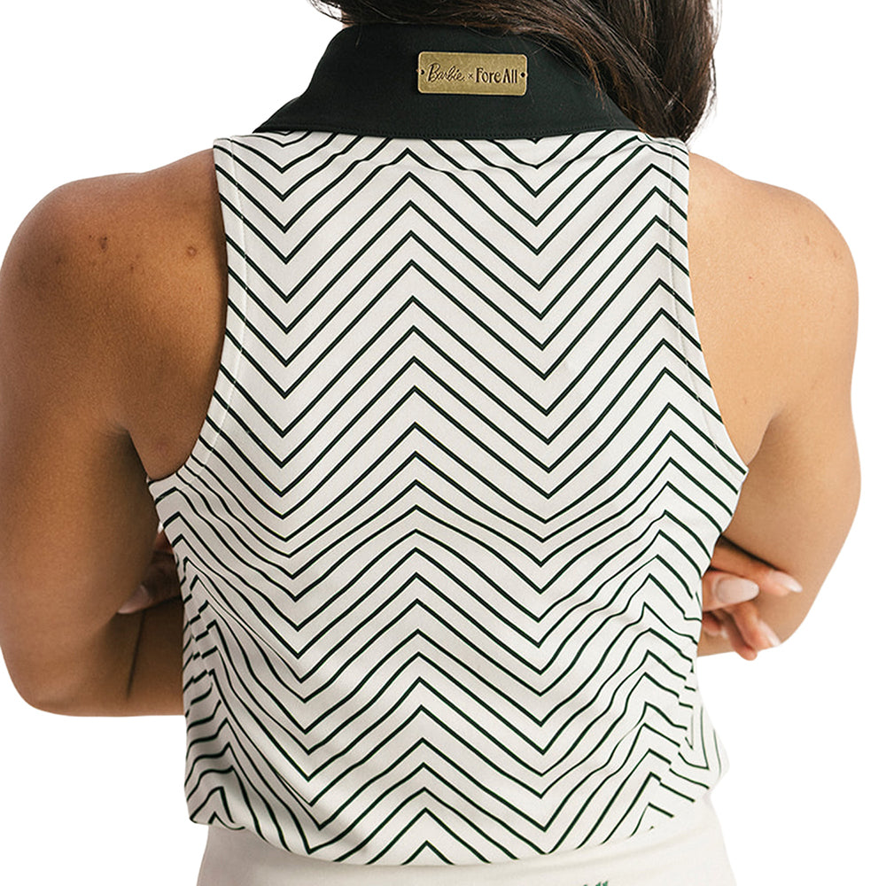 Fore All x Barbie™ Women's Sleeveless Top