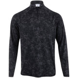Camo 1/4 Zip Pullover