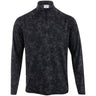 Camo 1/4 Zip Pullover