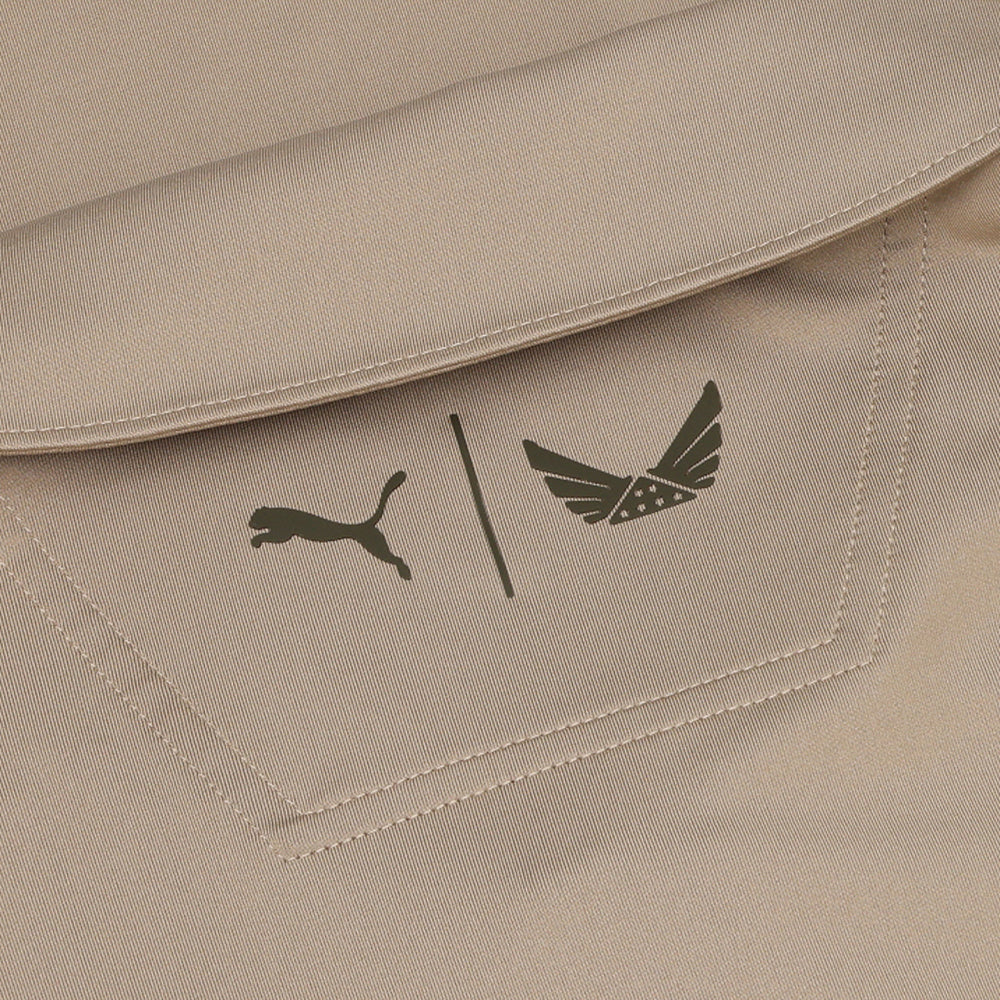 America Flag Polo
