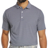 Shirting Stripe Polo