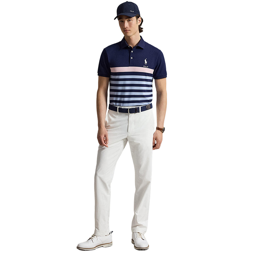 Tailored Fit Performance Polo