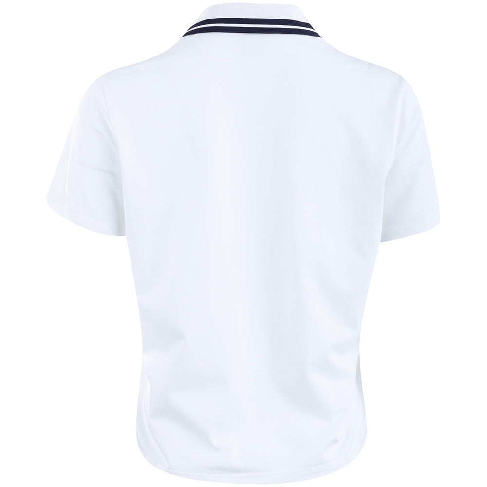 Women's Tour Pique Popover Polo