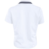 Women's Tour Pique Popover Polo