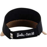 Fore All x Barbie™ Women's Club Visor