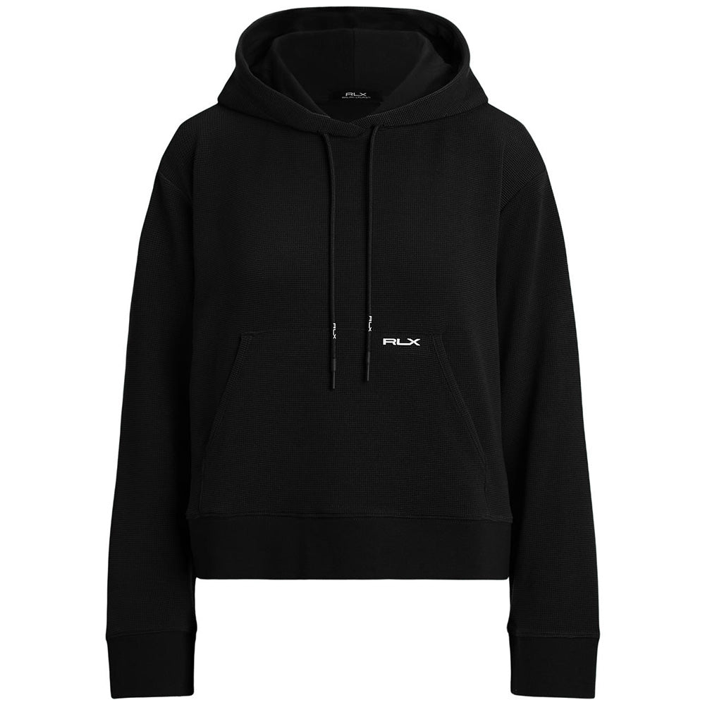 Women's Waffle - Knit Hoodie - Fairway Styles
