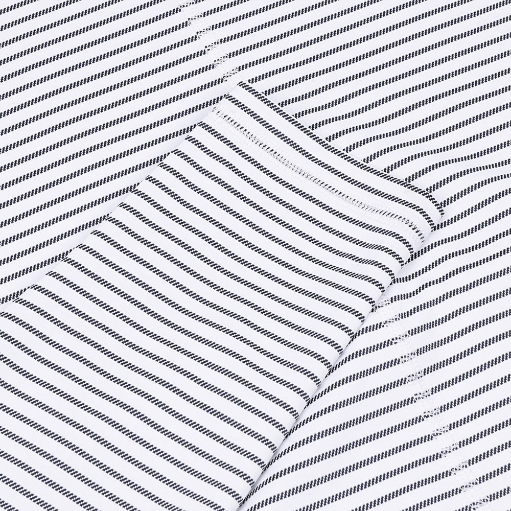 Women's UV Stripe 1/4 Zip Pullover