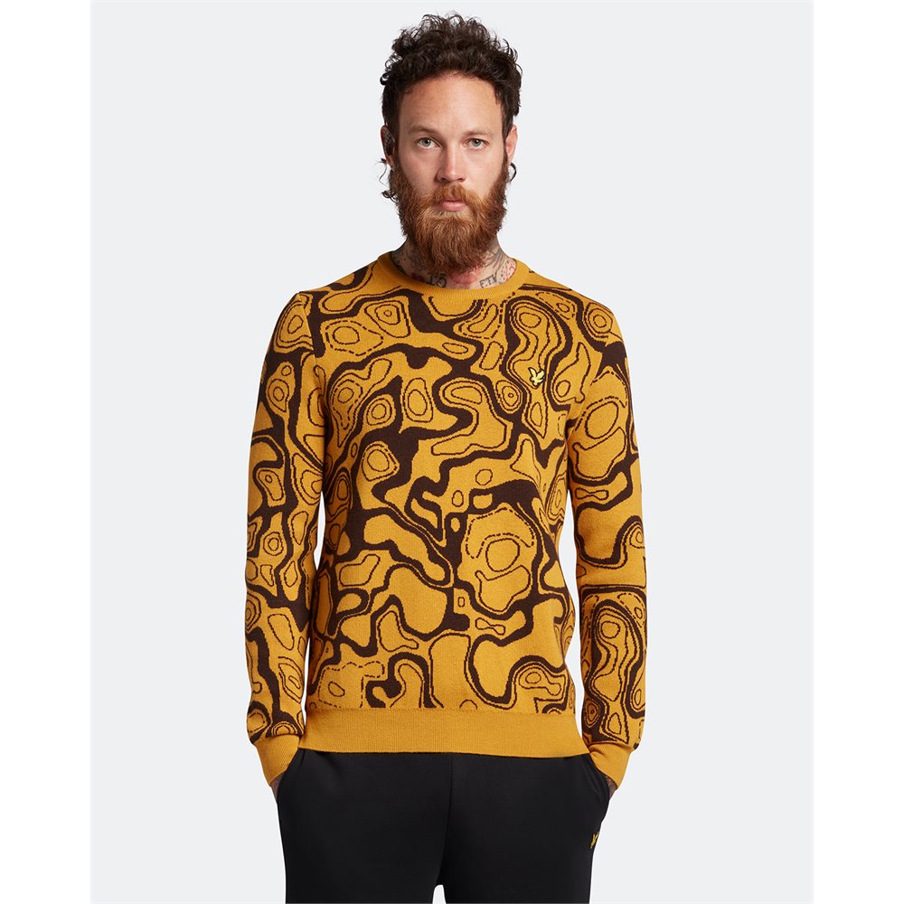 Contour Sweater