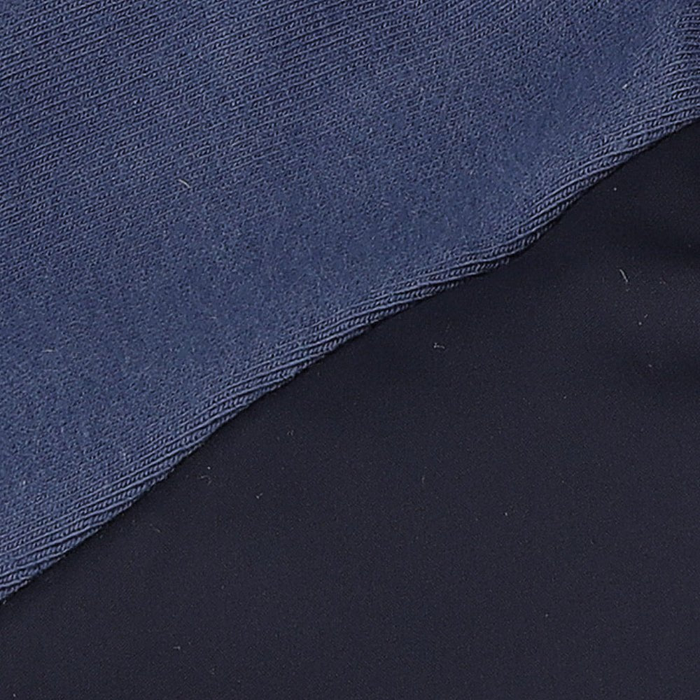 Hybrid Mock Neck Vest - Fairway Styles