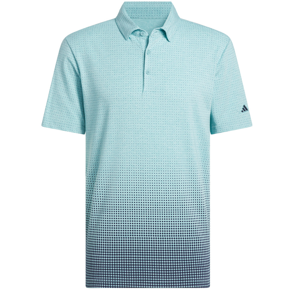 Go-To Rise Print Polo