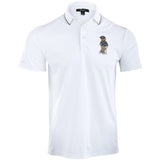 Air Tech Pique Bear Polo