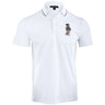 Air Tech Pique Bear Polo