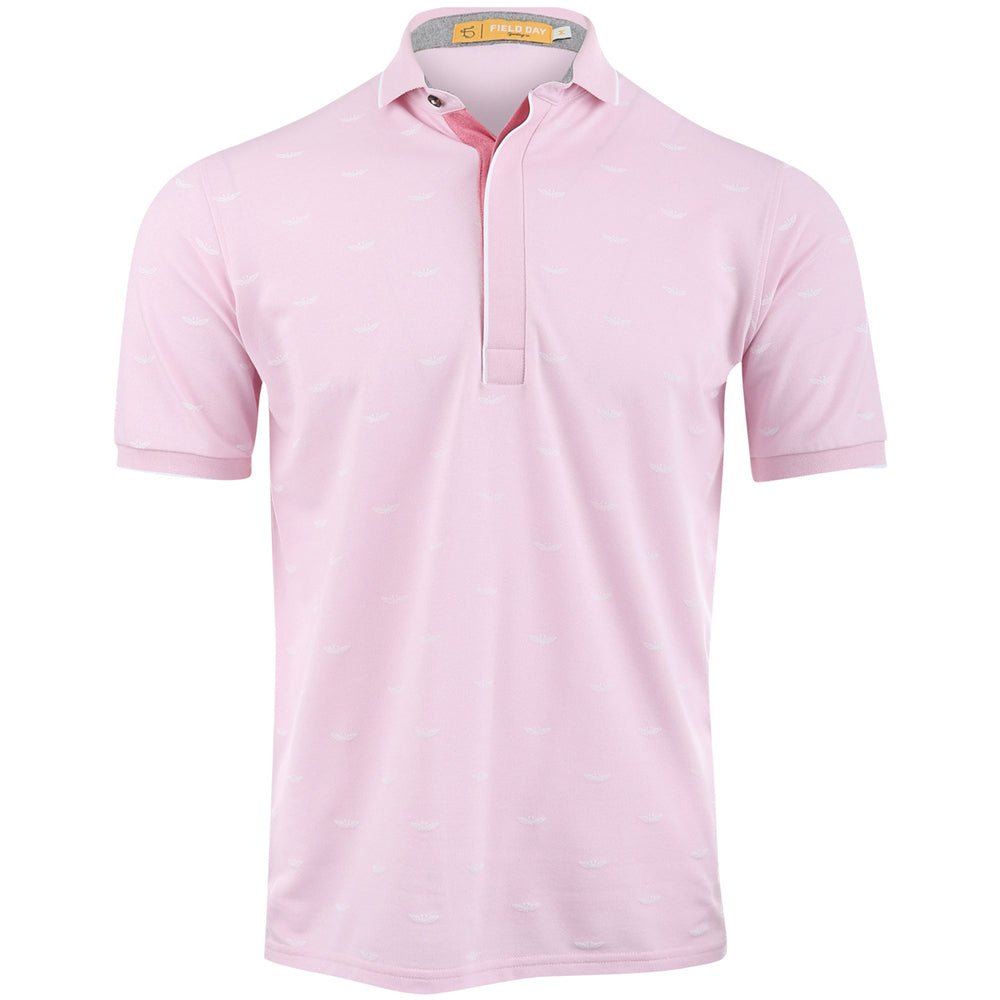 Varner Performance Pique Polo