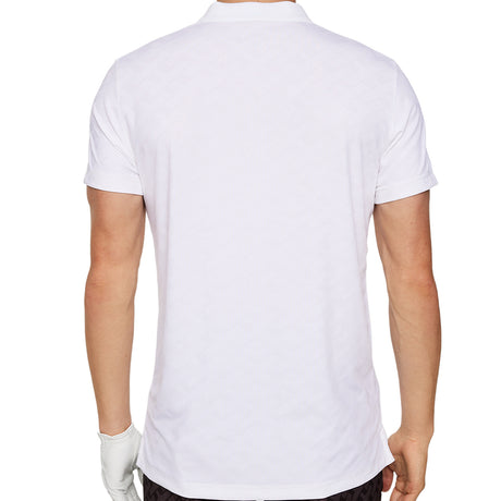 Bison Jacquard  Polo