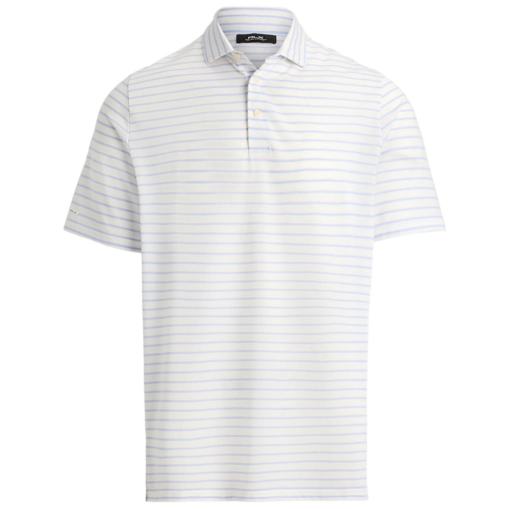 Tour Pique Stripe Polo