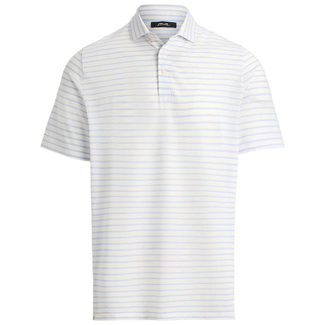 Tour Pique Stripe Polo