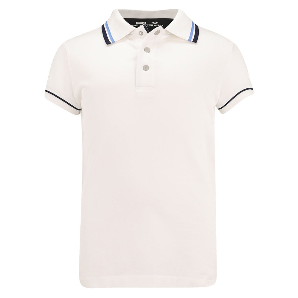 Juniors' Tour Pique Val Tailored Fit Polo - Fairway Styles