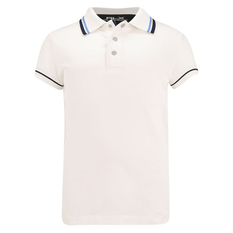 Juniors' Tour Pique Val Tailored Fit Polo - Fairway Styles