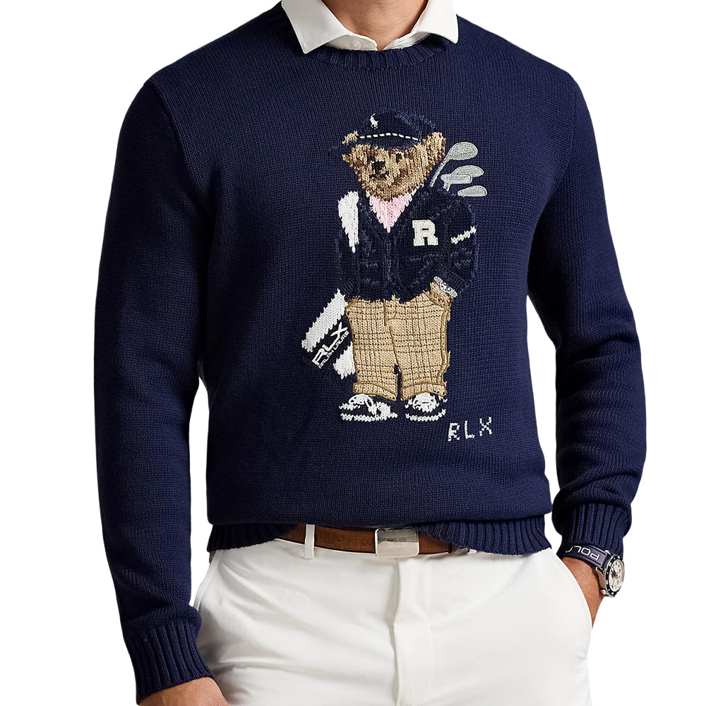 Polo Bear Performance Sweater