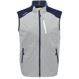 Color-Blocked Packable Vest