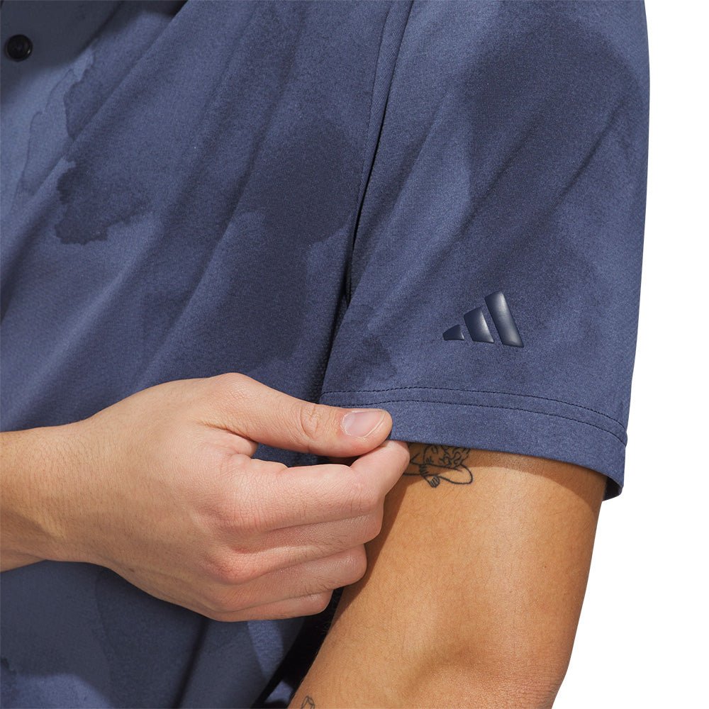 Ultimate365 Printed Cool Feeling Tour Polo