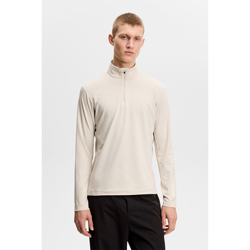 Tour Tech 1/4 Zip Mid Layer