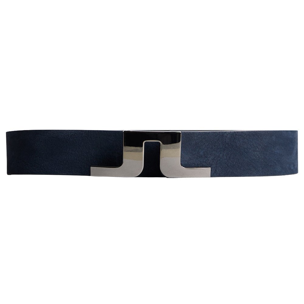 Bridger Nubuck Leather Belt - Fairway Styles