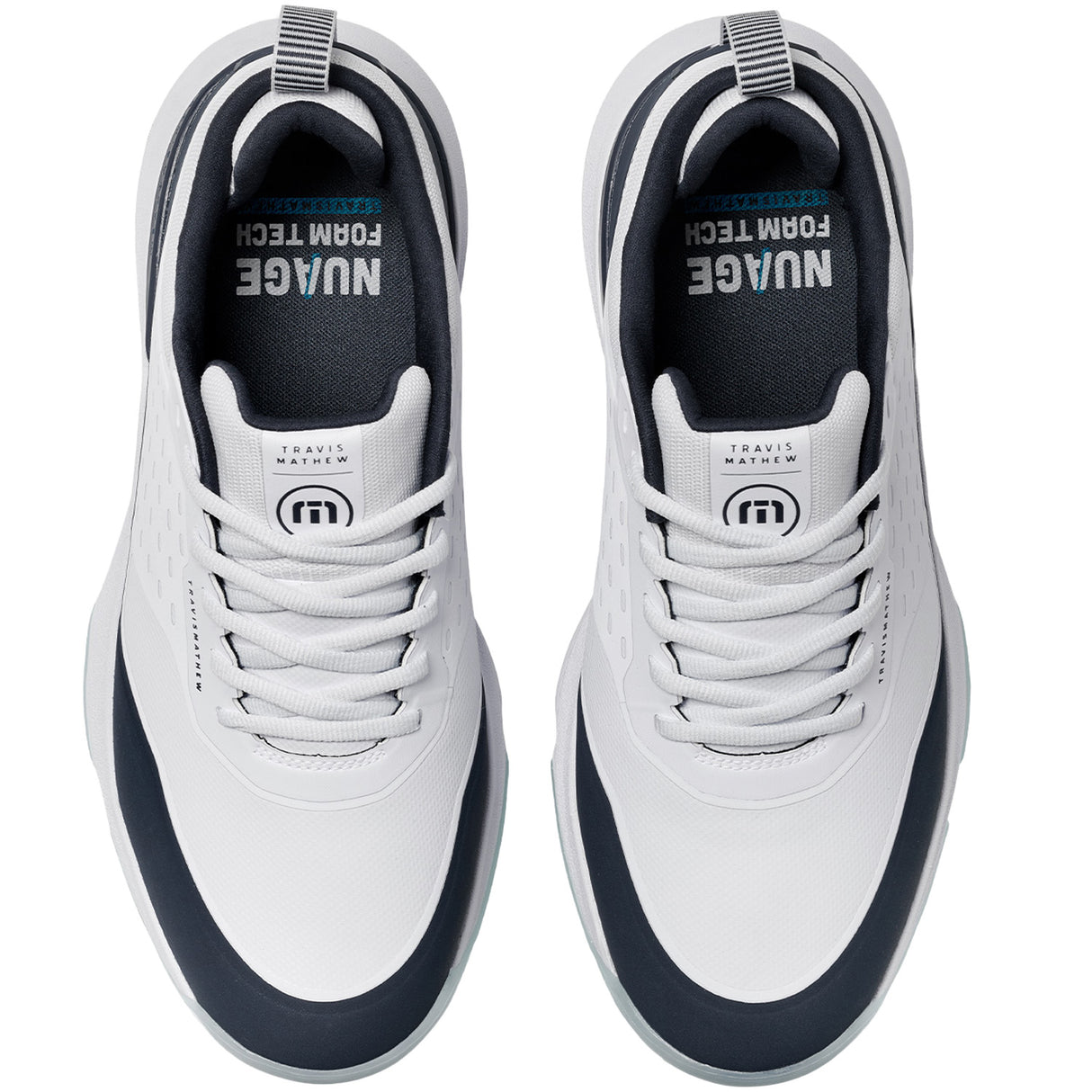 The Nuage Mega Spikeless Golf Shoes