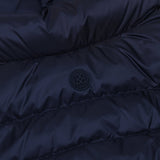 Women's V-Down Quilted Stretch Tech Interlock Vest