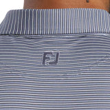 Multi-Stripe Pique Athletic Fit Polo
