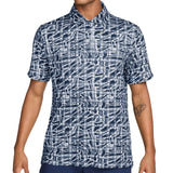 Dri-FIT Par Polo - Tartan Camo Print