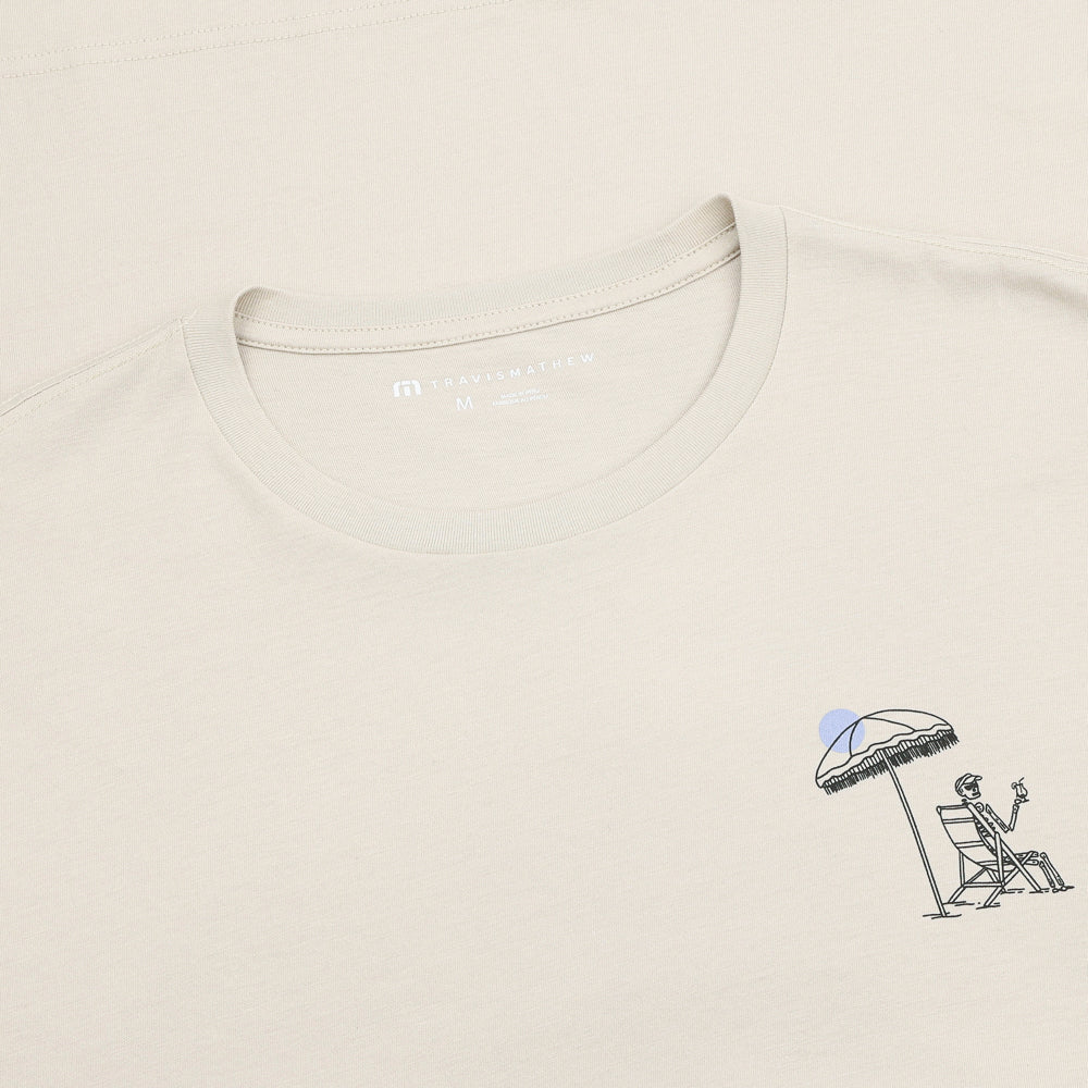Lost Vacation Tee