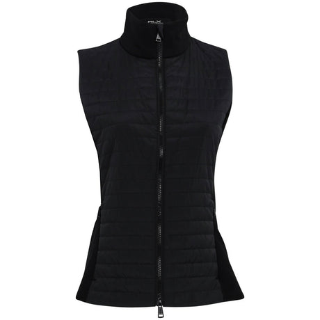 Women's Hybrid Quilted Vest - Fairway Styles