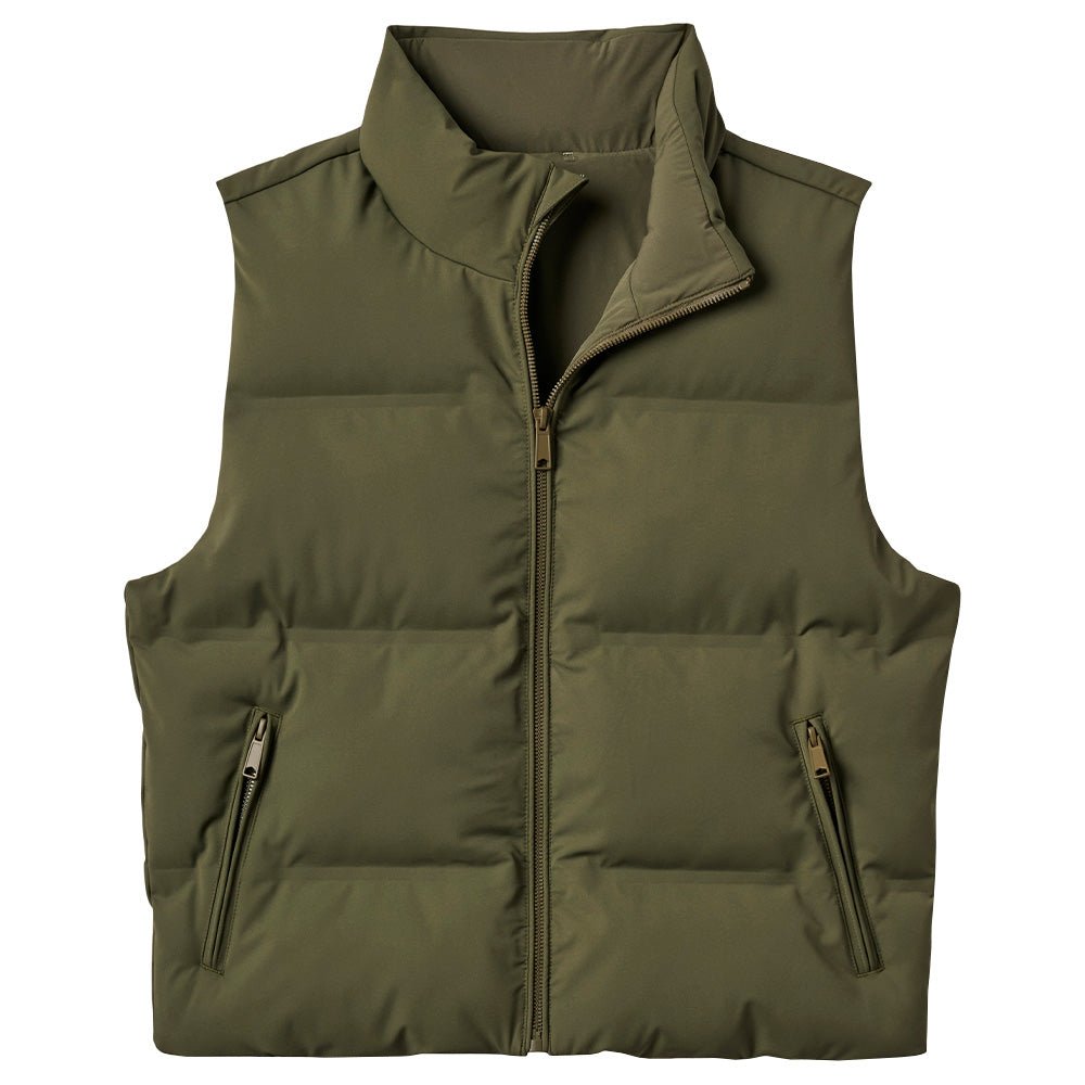 Women's Moontide Bonded Puffer Vest - Fairway Styles