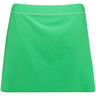 Women's 4-Way Stretch Poly Woven Skirt