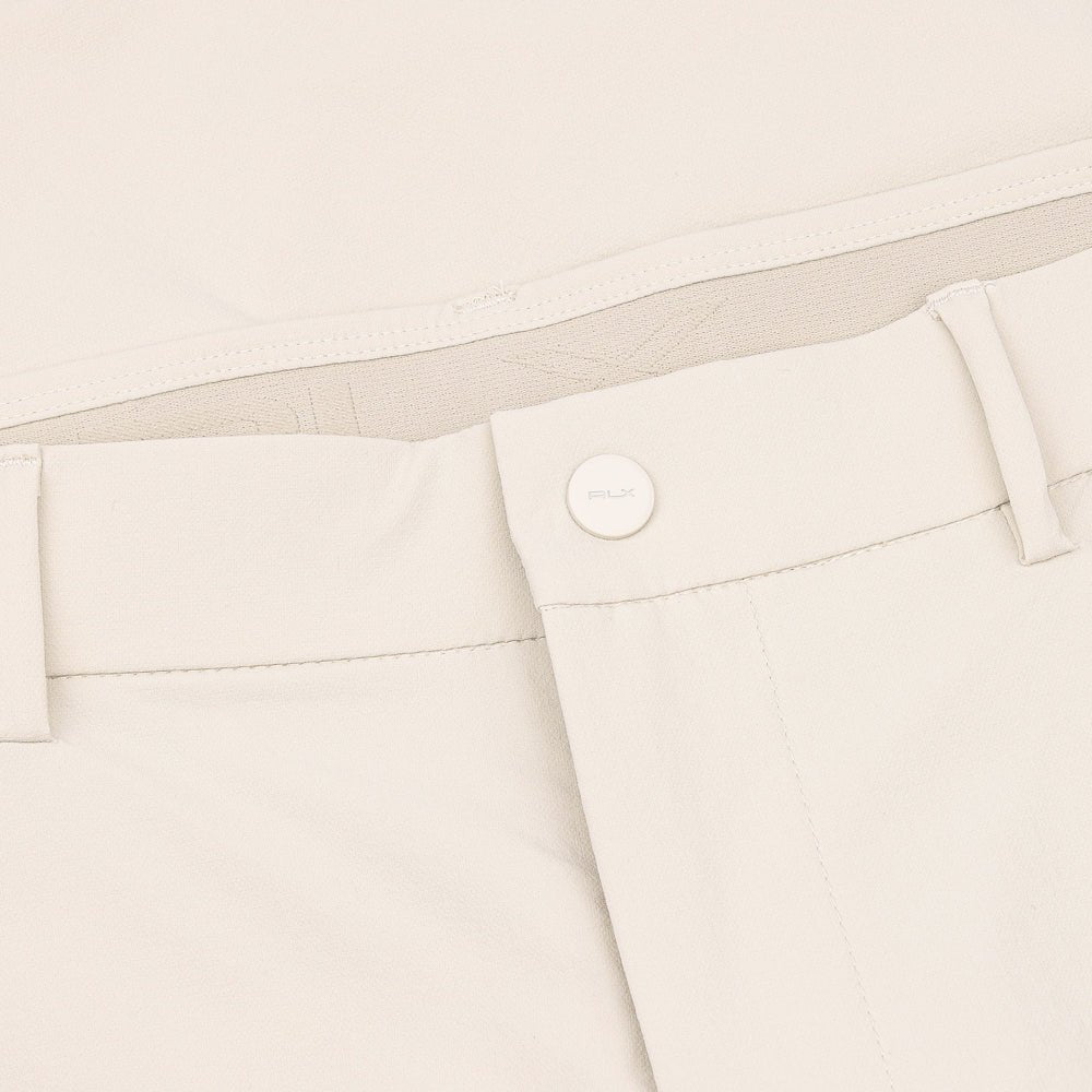 Matte Stretch Nylon Woven Shorts