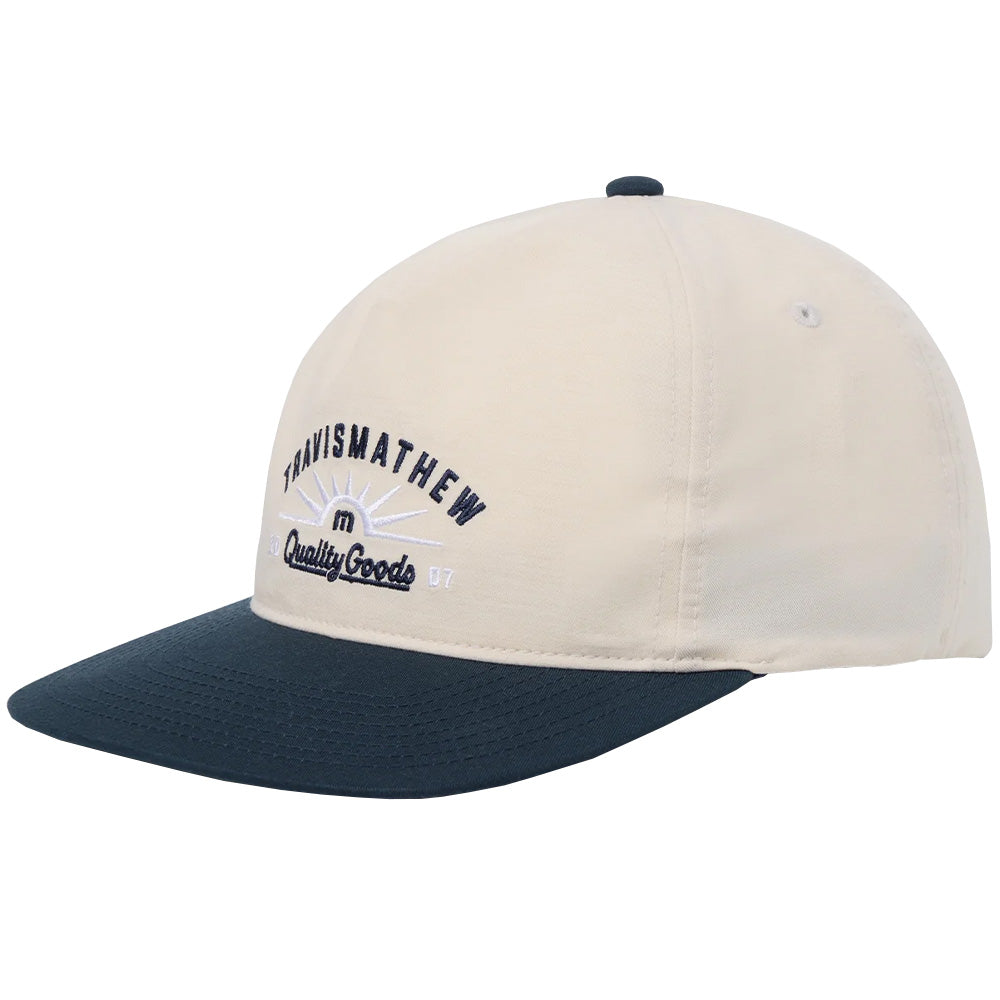 Resort Trip Snapback Hat