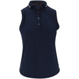 Women's Scarlett Sleeveless Polo - Fairway Styles