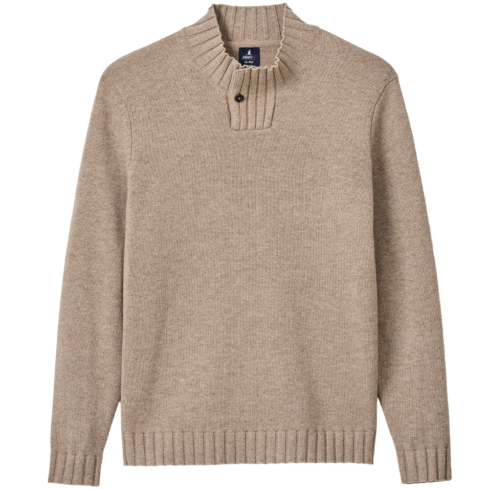 Innis Mock Neck Sweater