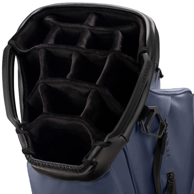 Lux 14 - Way Cart Bag - Fairway Styles