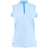 Women's Ultimate365 Sleeveless 1/4 Zip Polo