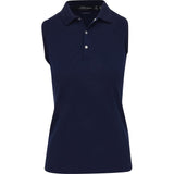 Women's Sleeveless Air Tech Pique Tournament Polo - Fairway Styles