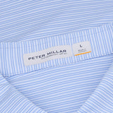 Featherweight Trading Stripe Performance Polo