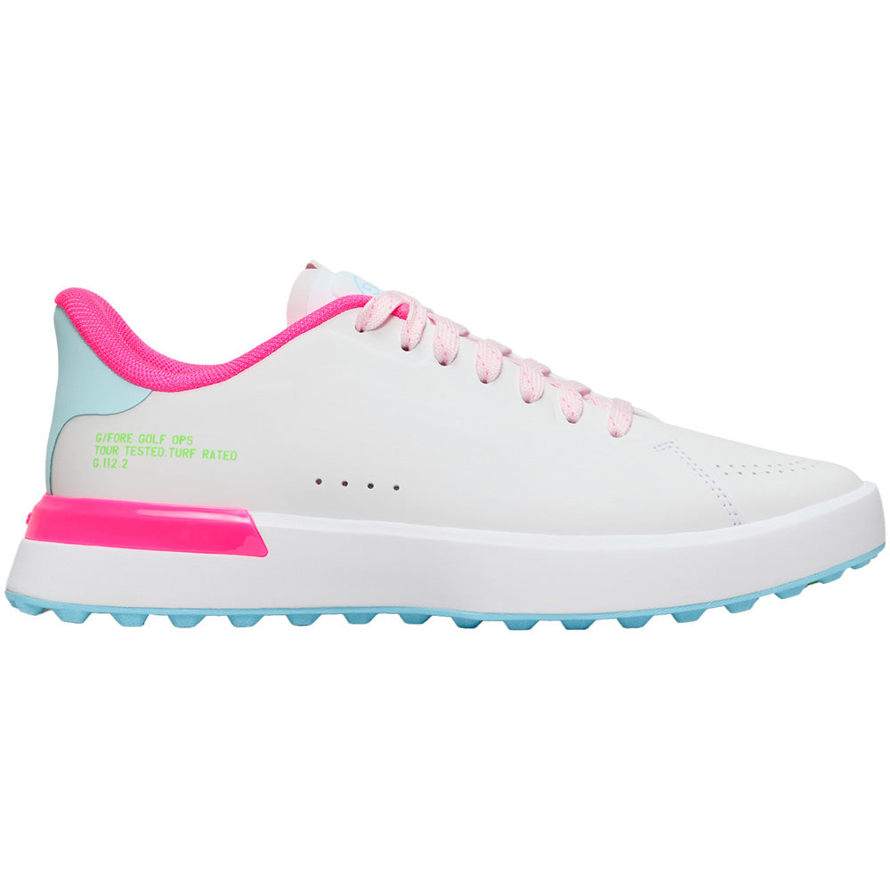Women's G.112 Love G Kiltie Spikeless Golf Shoes